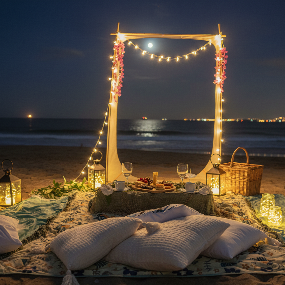 Piqueniques Noturnos